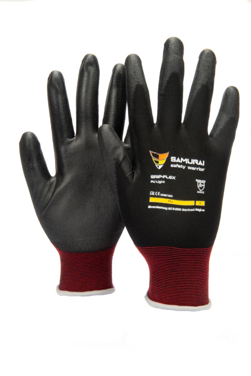 Handschoen Grip-Flex PU Light