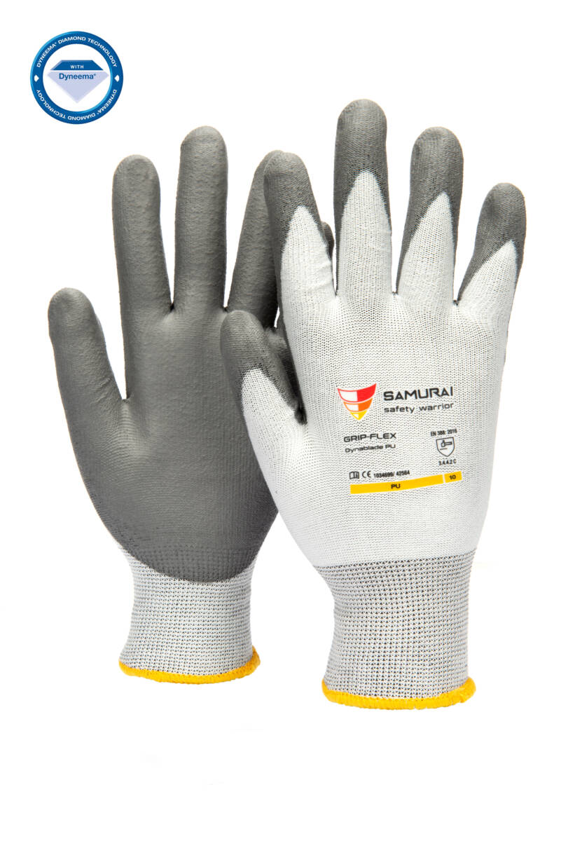 Handschoen Grip-Flex Dynablade PU