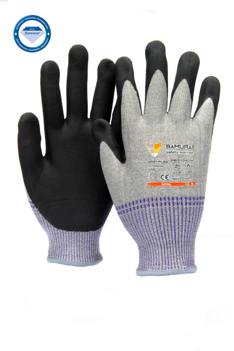 HS Grip-Flex Dynablade Nitril