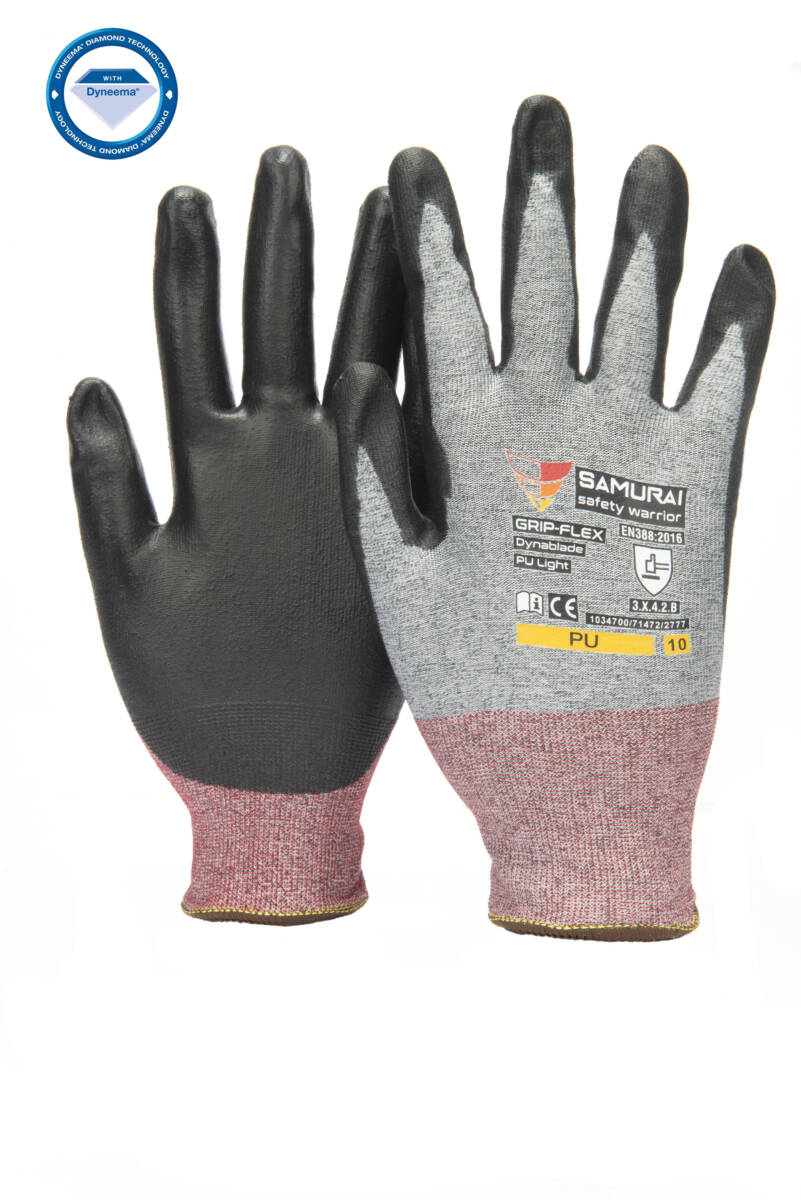 Handschoen Grip-Flex Dynablade PU Light