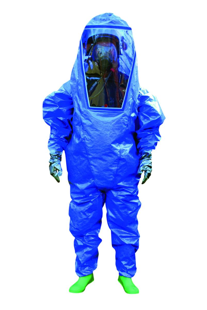 Overall SC4 Splash Chemprotex 300