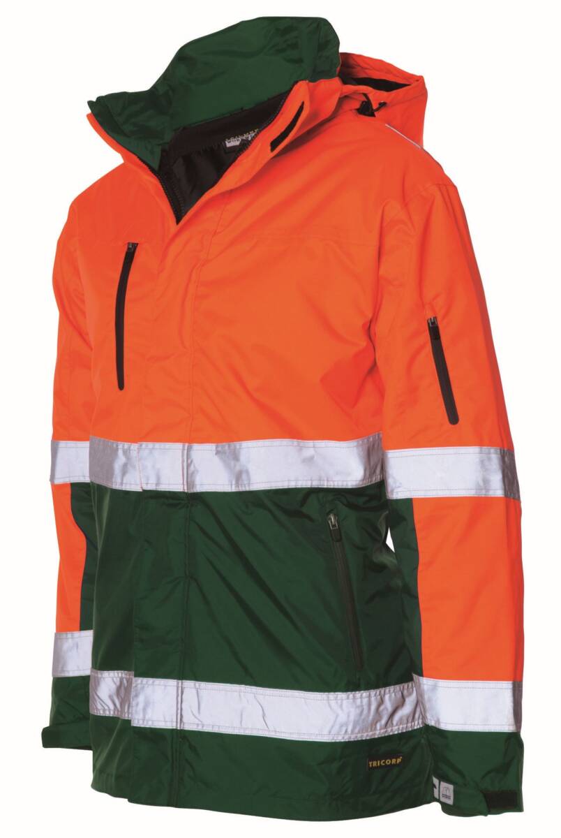 Parka Bicolor Signa