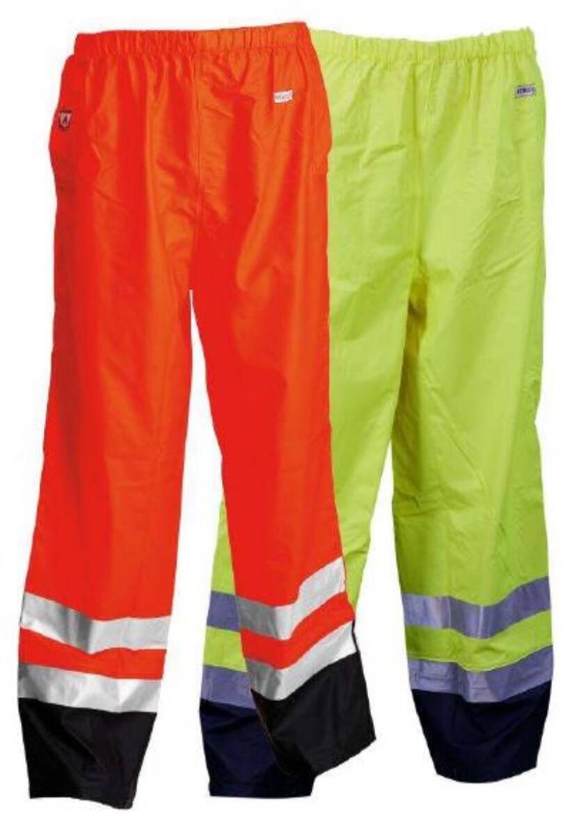Regenbroek Fluo FR/As FOX6052