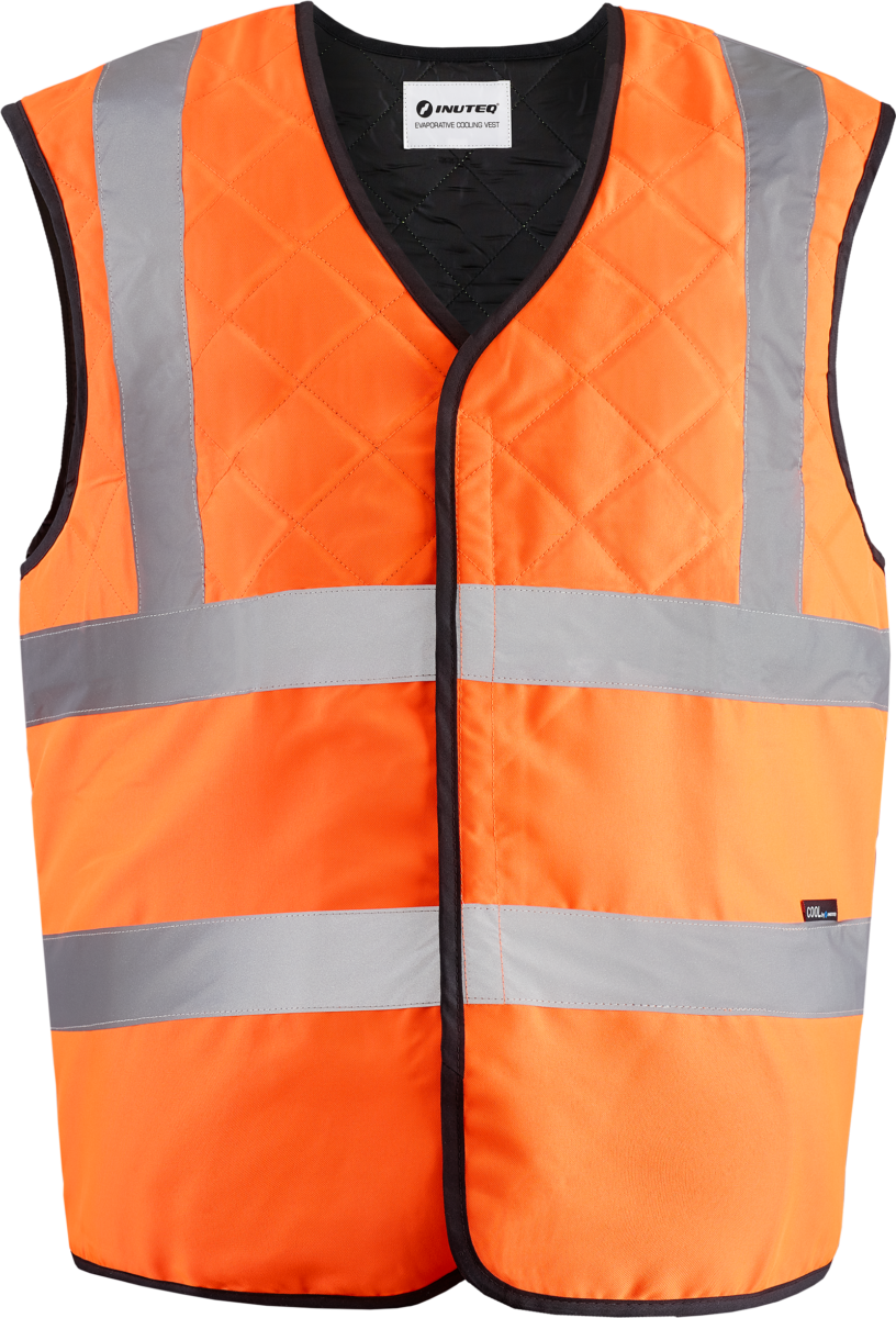 Koelvest Hivis Bodycool 2BSAFE