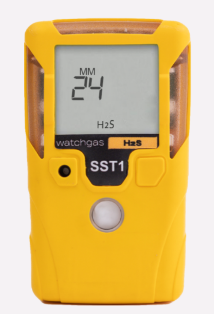 Gasdetector Watchgas SST1 O2 2 Jaar
