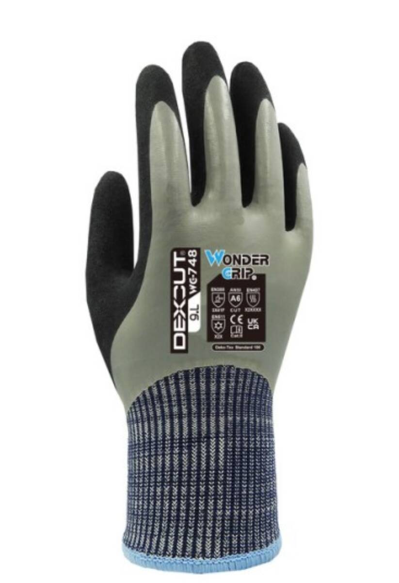 Handschoen Wg-748 Dexcut