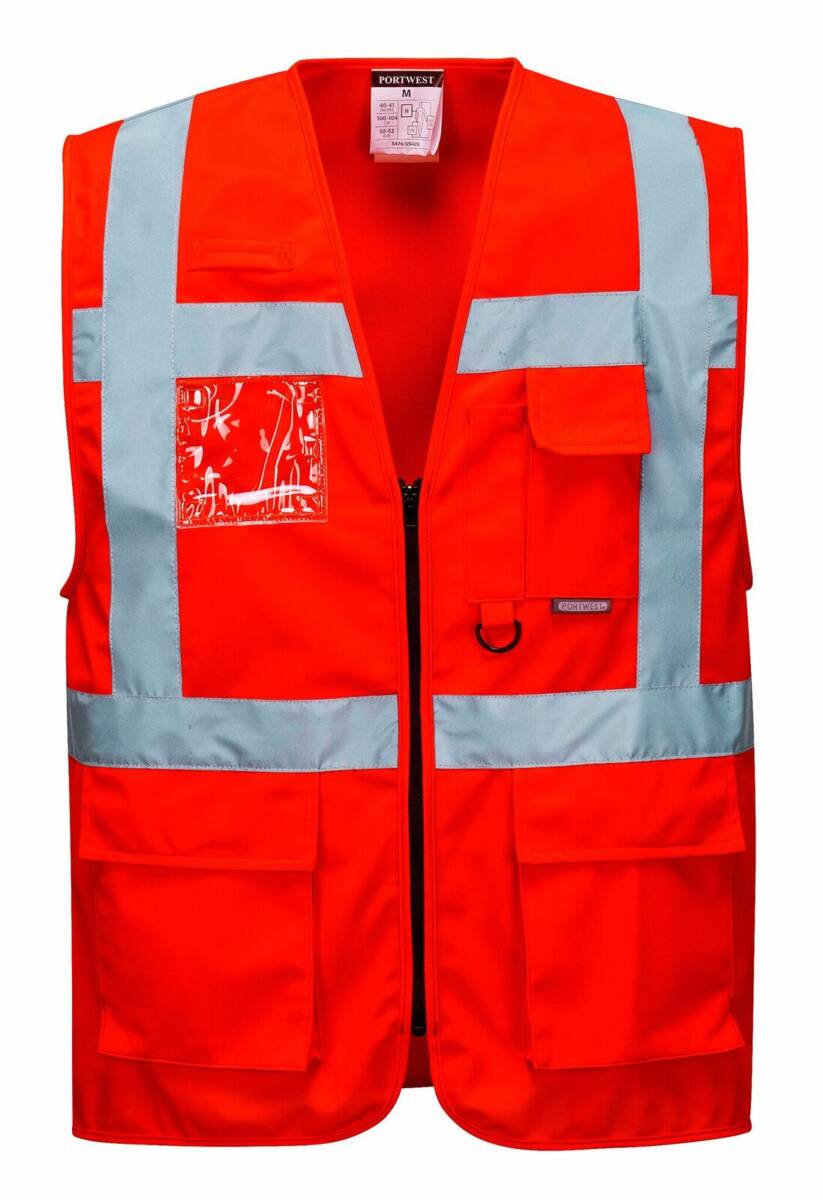 Signa Gilet HI-Vis Executive S476