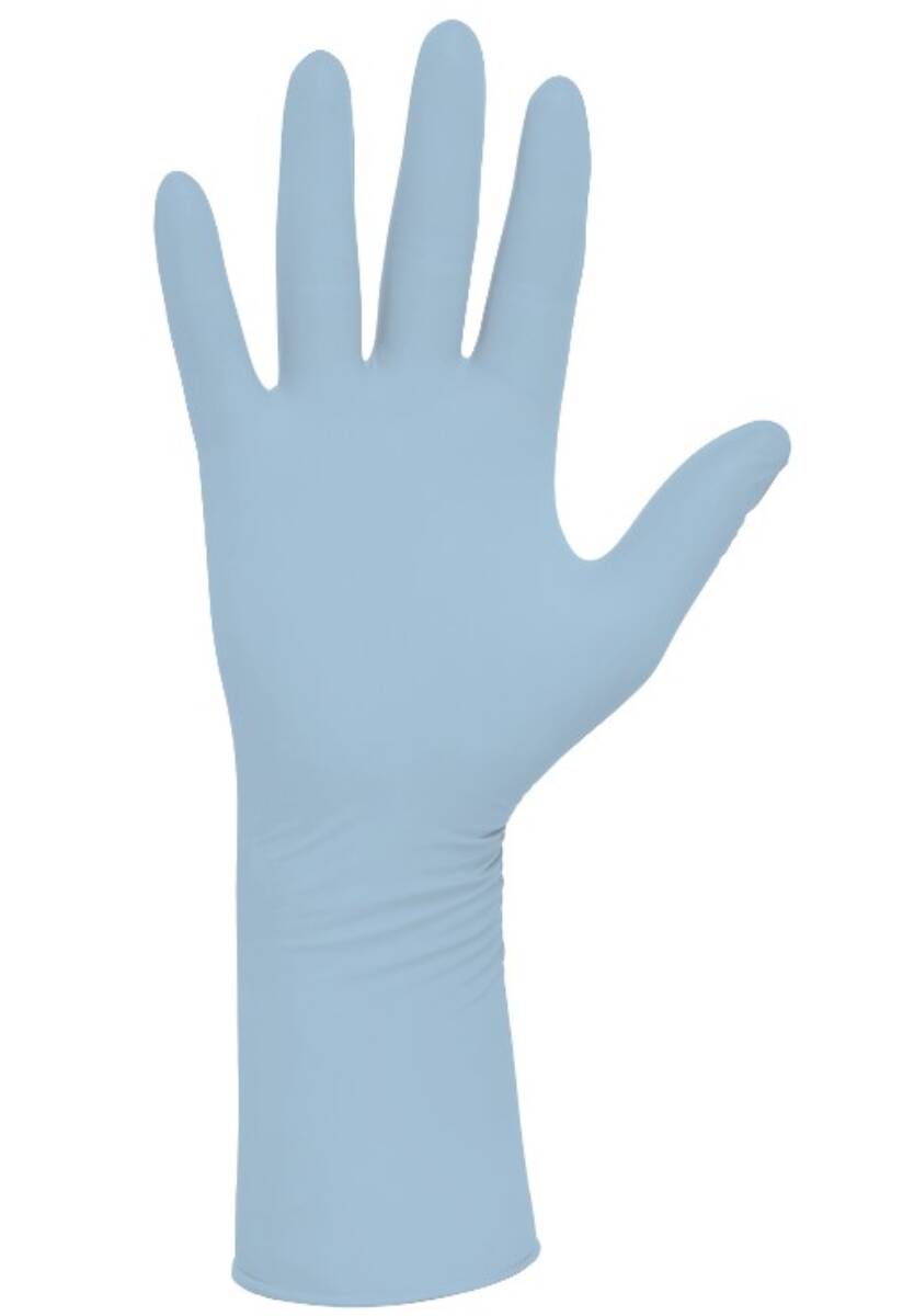 HS Purezero HG3 L.blue Nitril 250ST