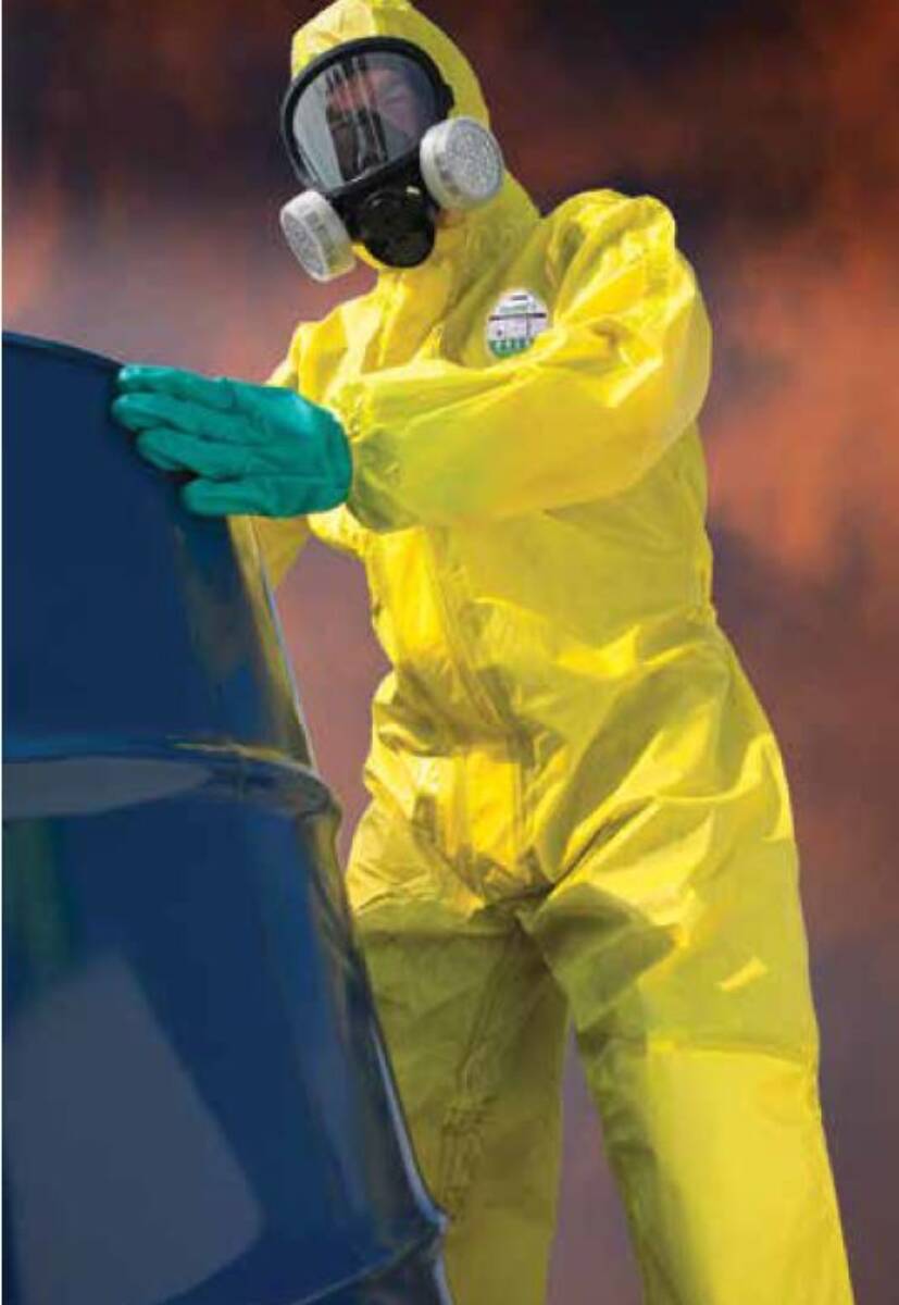 Overall Chemmax 1 Eb