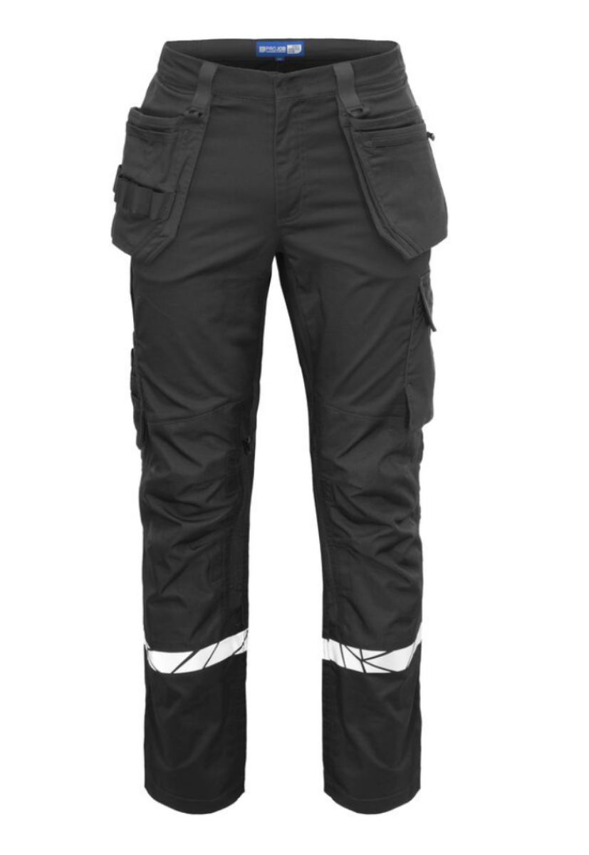 Stretchbroek Knie + Spijkerzakken 7509