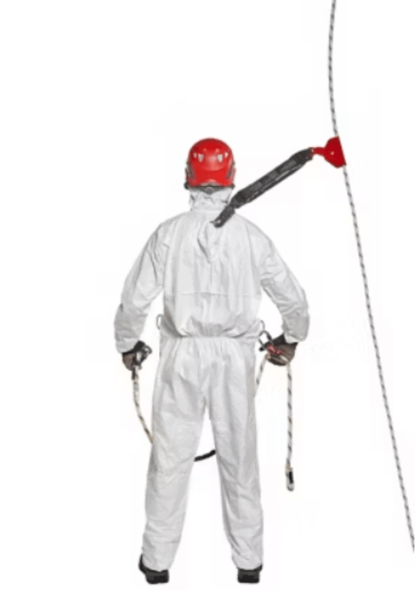 Overall Tyvek 500 TY178S Hp