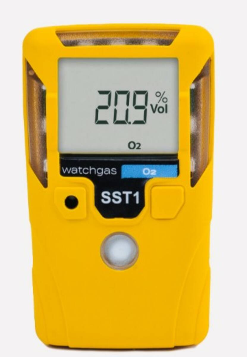 Gasdetector Watchgas SST1 O2