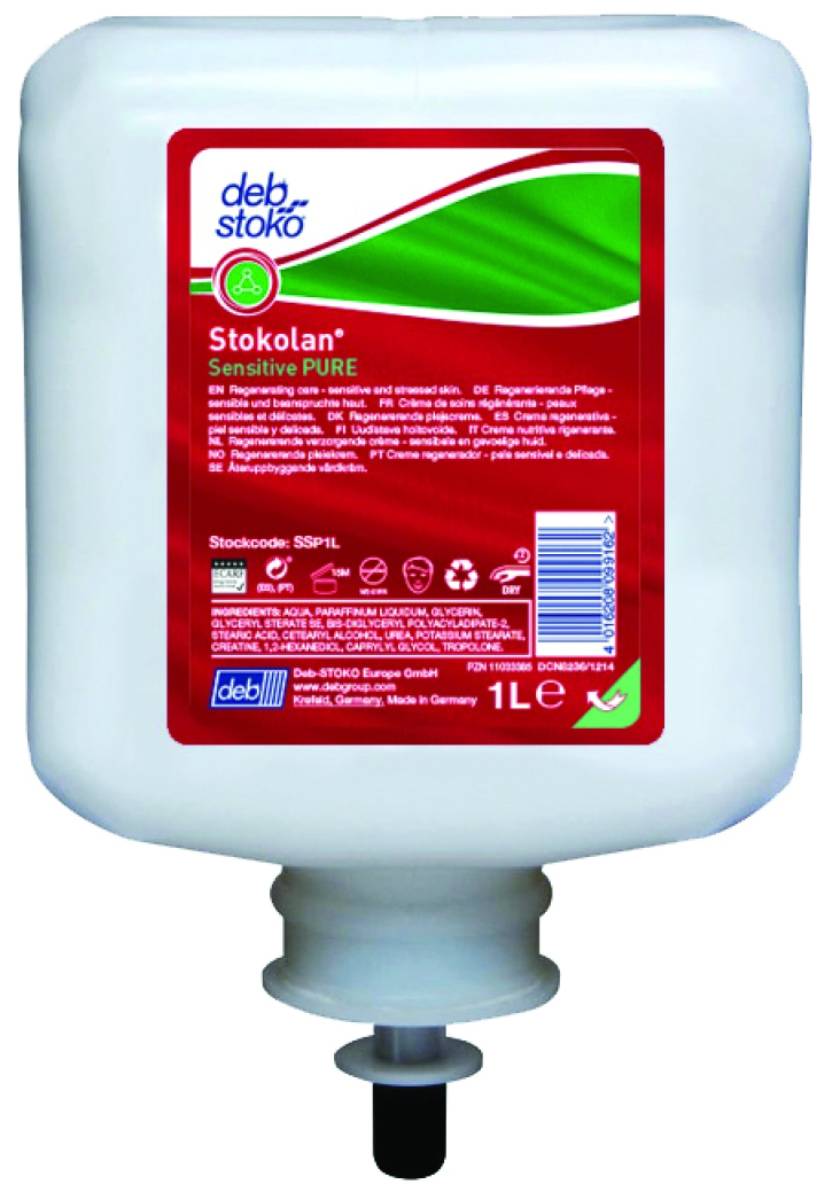 Stokolan®sensitive Pure 1000ML