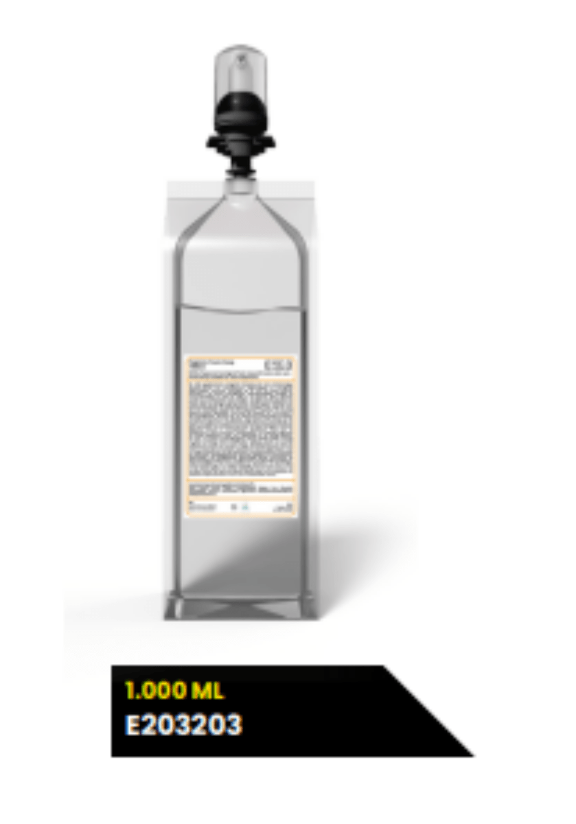Edge Q Hygienic Foam Soap 1000ML