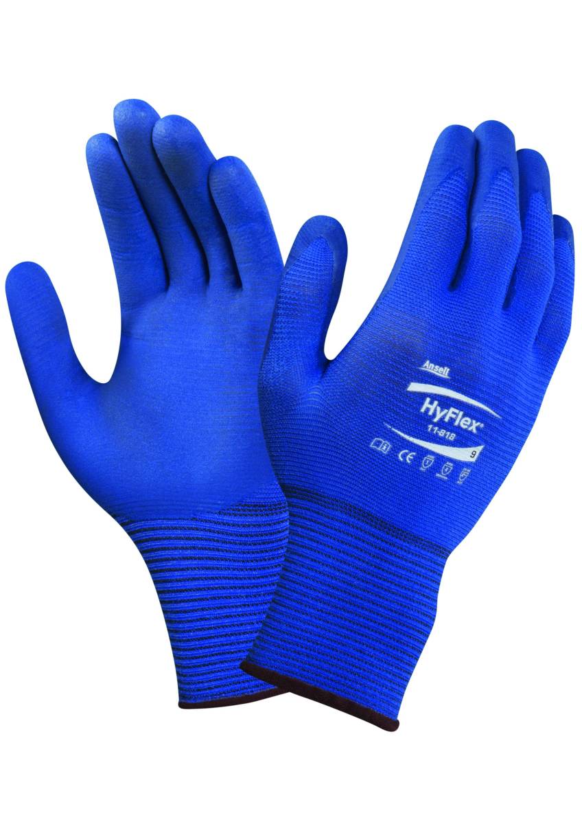 Handschoen Hyflex 11-818