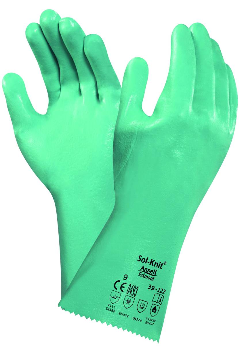 Handschoen Alphatec 39-122 (ex Solknit)