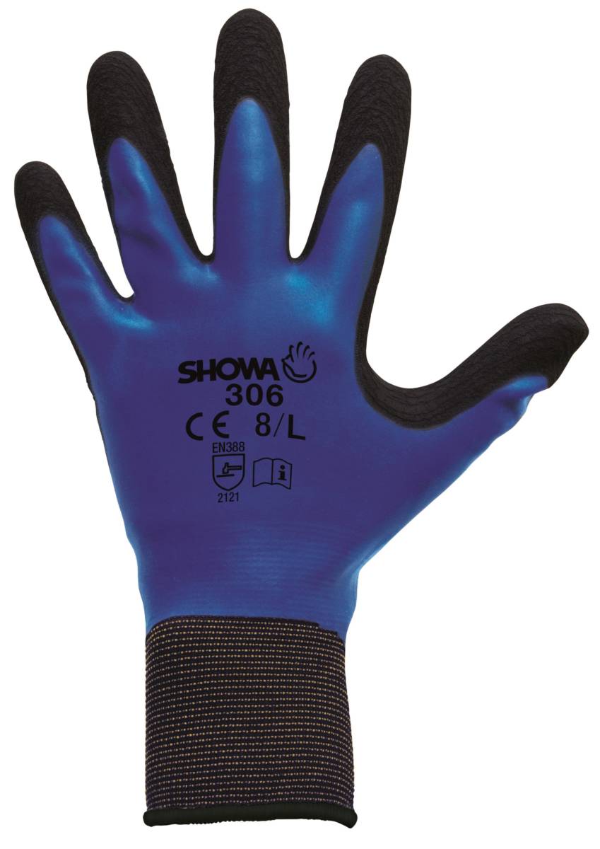 Handschoen Showa 306