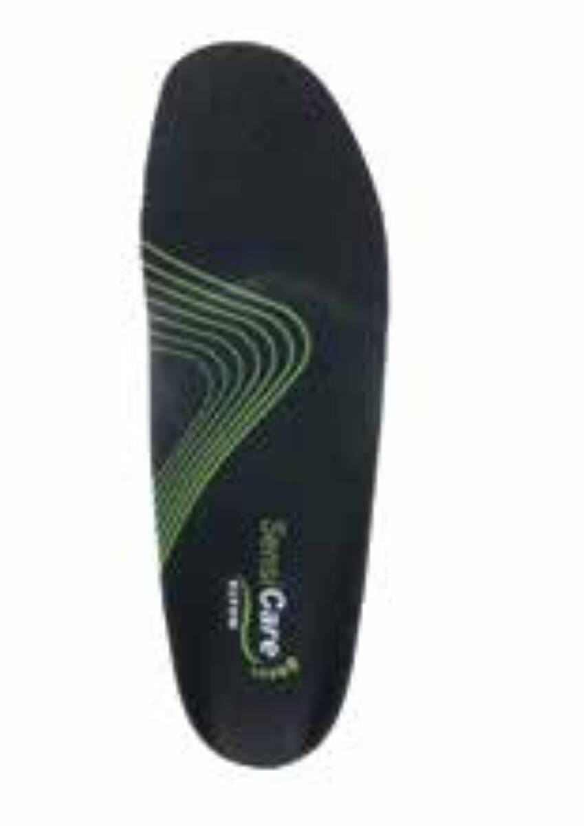 Inlegzool Sensicare High