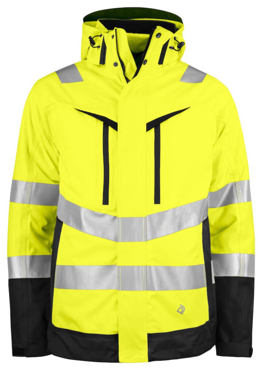 Parka 3-In-1 HI-Vis 6445