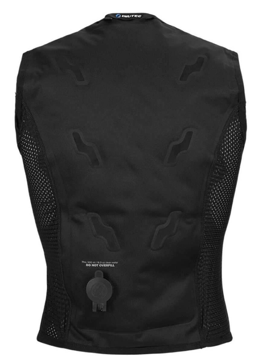 Koelvest Bodycool Smart X Zwart