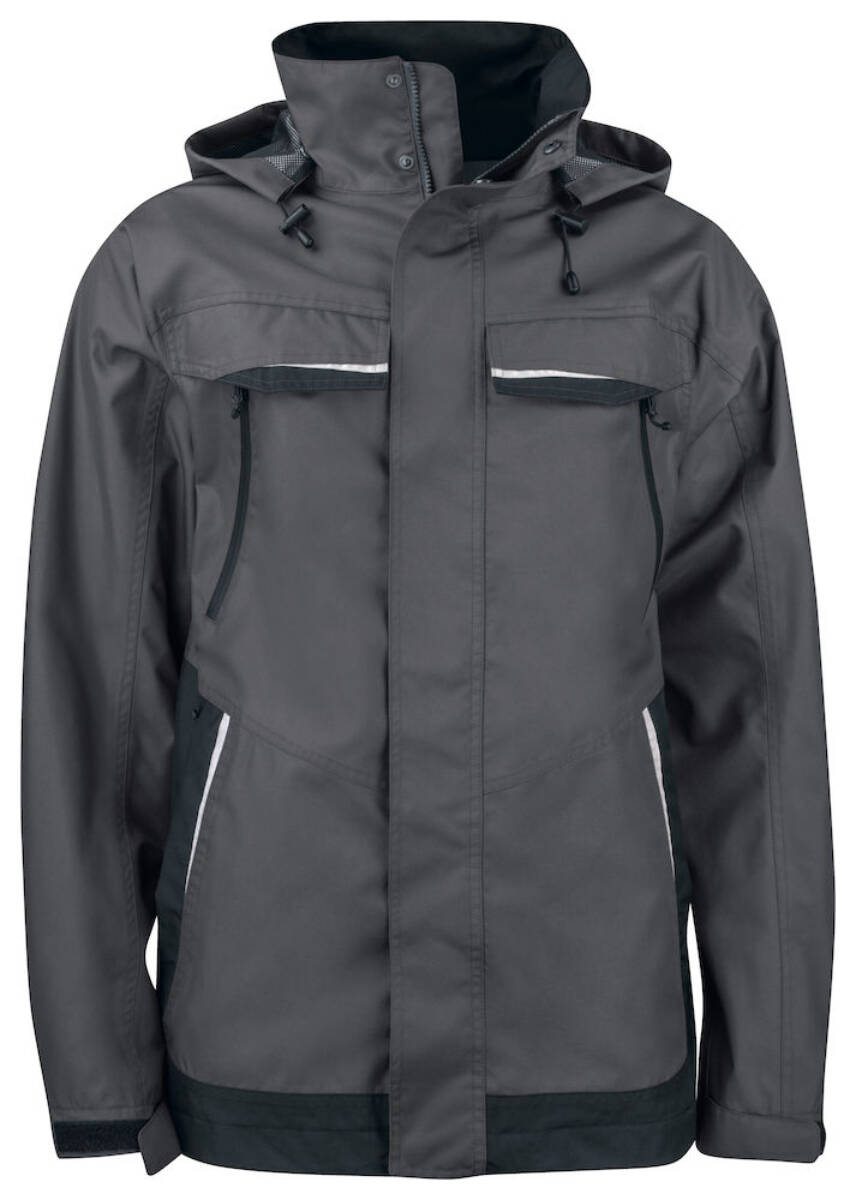 Regenjas Gevoerd 4441