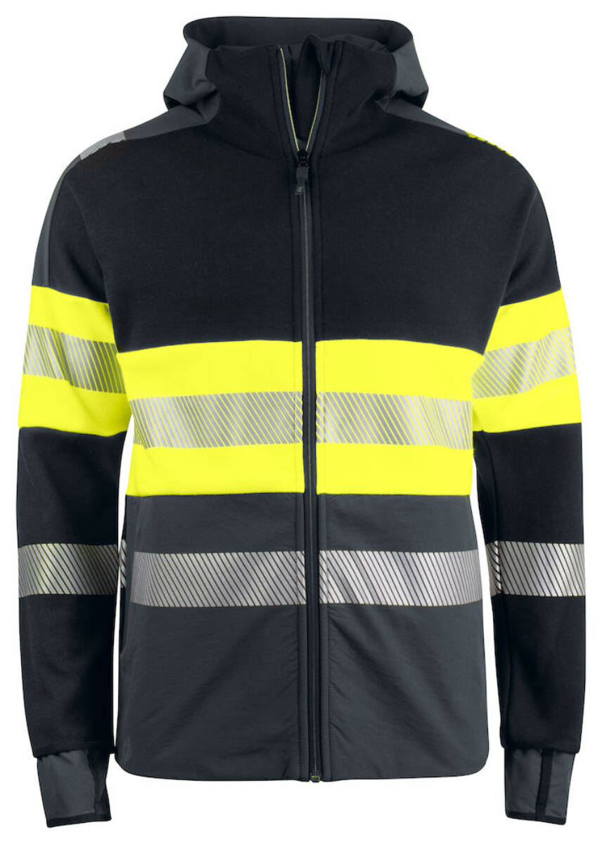 Hoodie Full Zip Kat/PES 6122