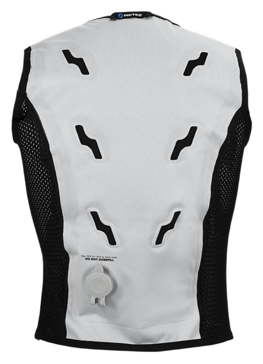 Koelvest Bodycool Smart X Grijs