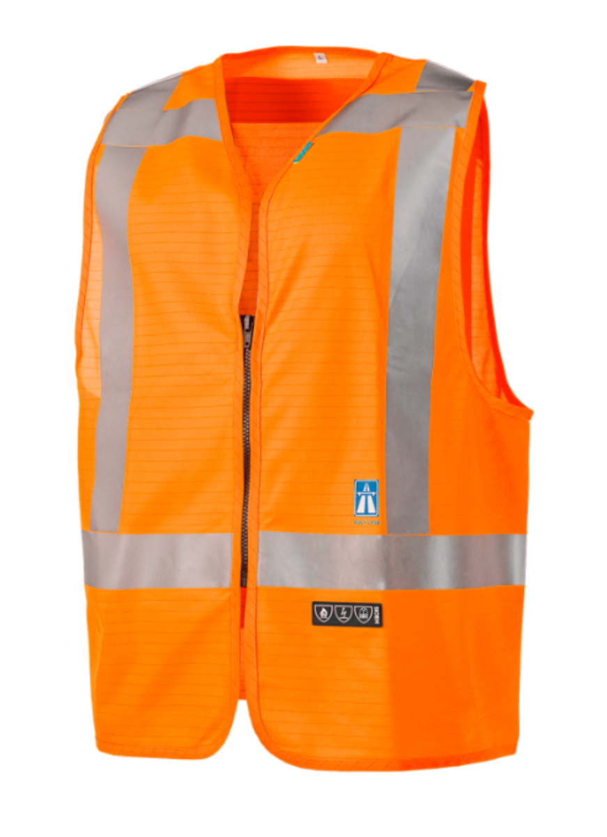 Signa Gilet Sarvan FR/As/Rws