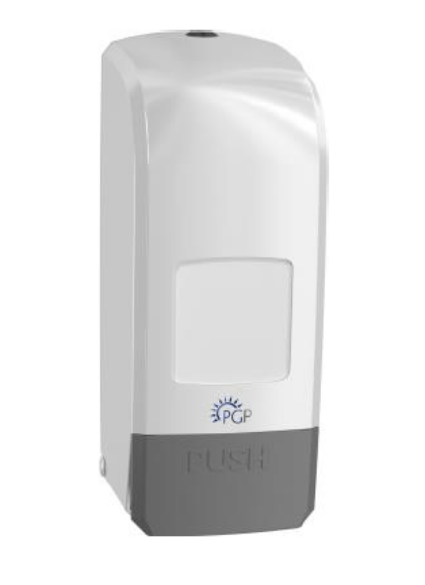 Variomat Dispenser Pro Wit 1L-2L
