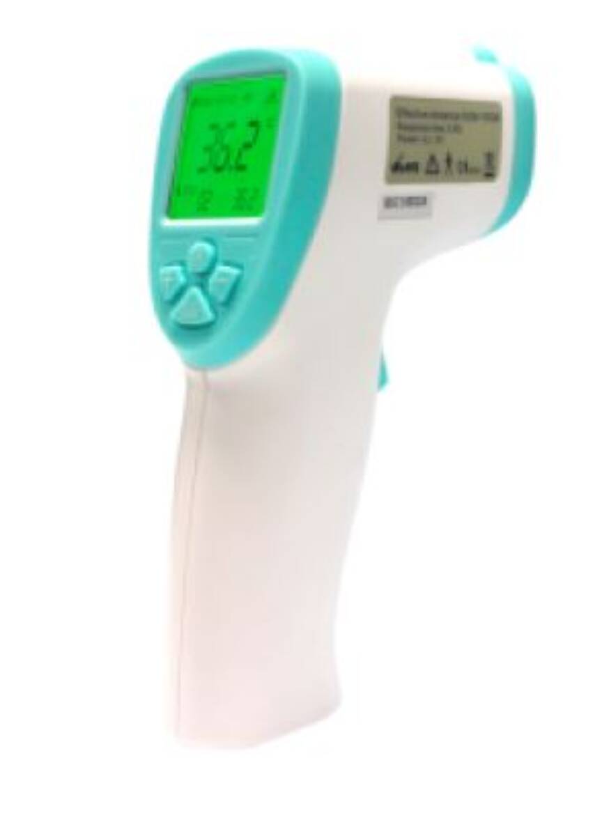 Thermometer Contactloos It-122