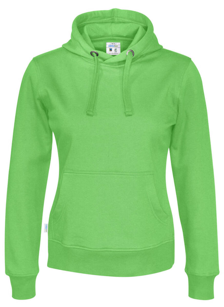Sweater Hood Lady Cottover