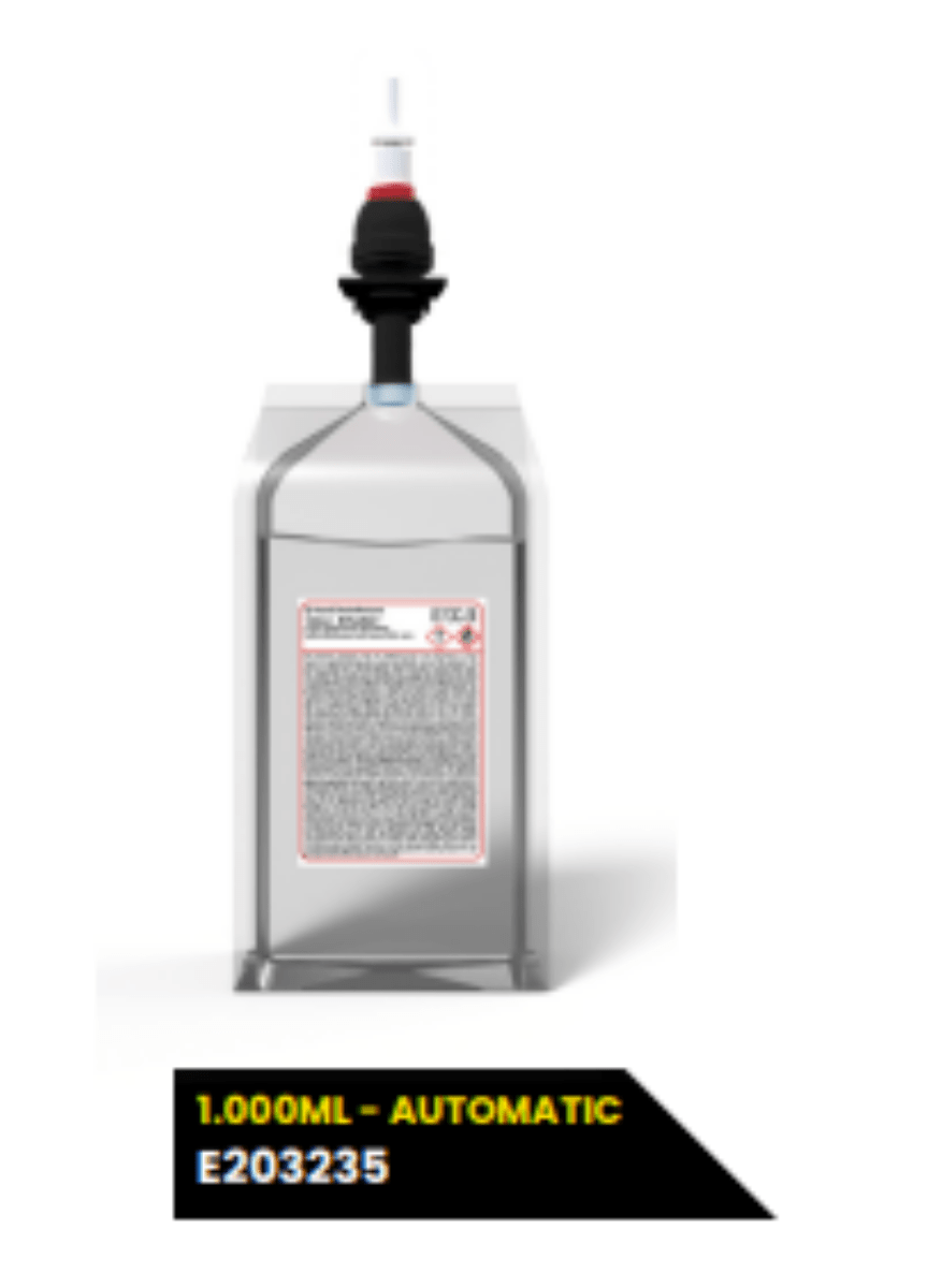 Edge Q Hand Desinf. Ethades Auto 1000ML