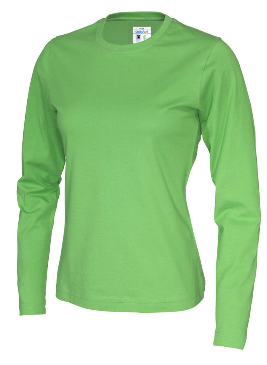 T-Shirt Lady Cottover L.m.
