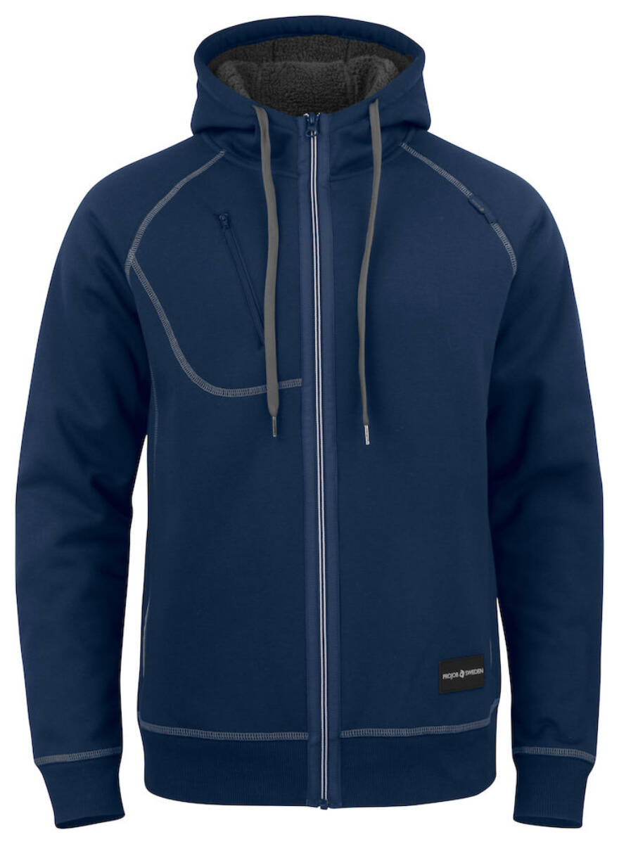 Hoodie Full Zip 2130