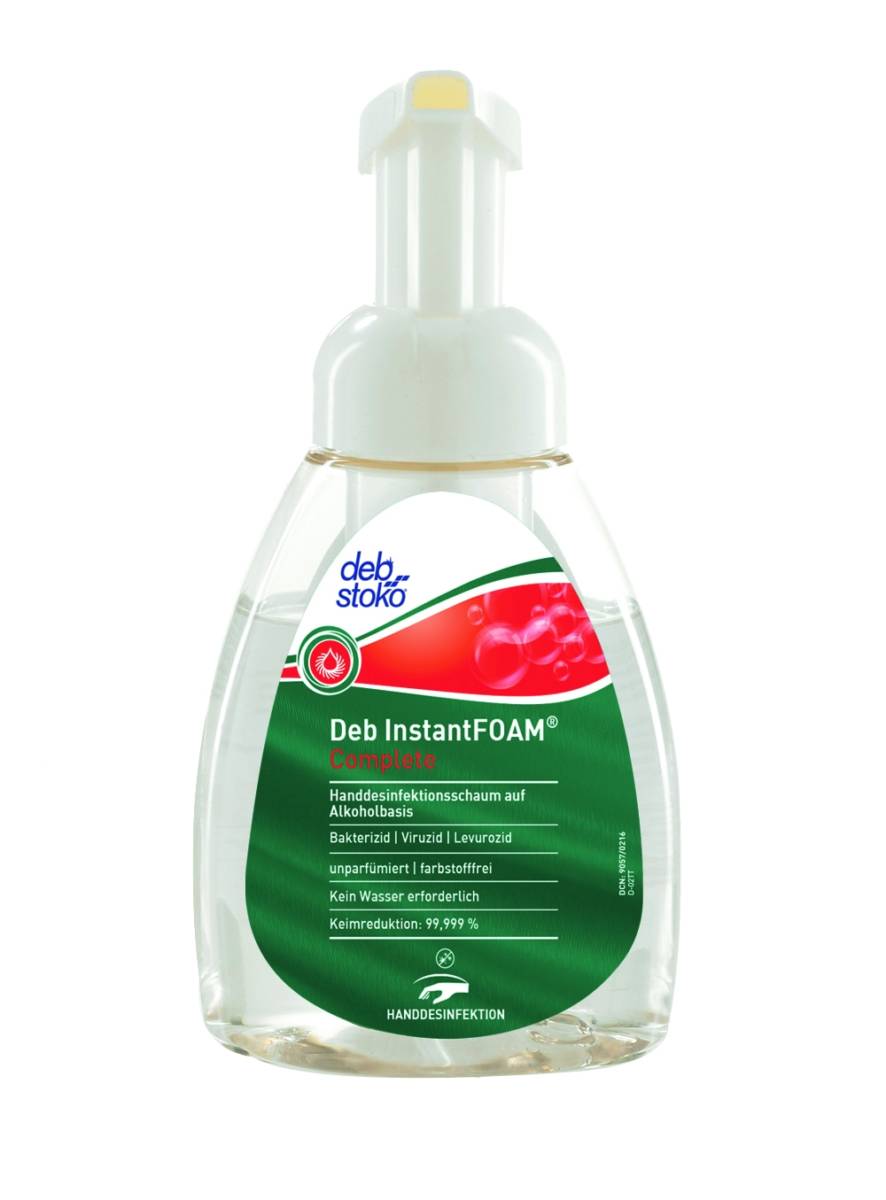 Deb Instantfoam®complete 400ML