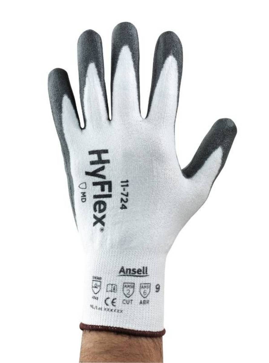 Handschoen Hyflex 11-724