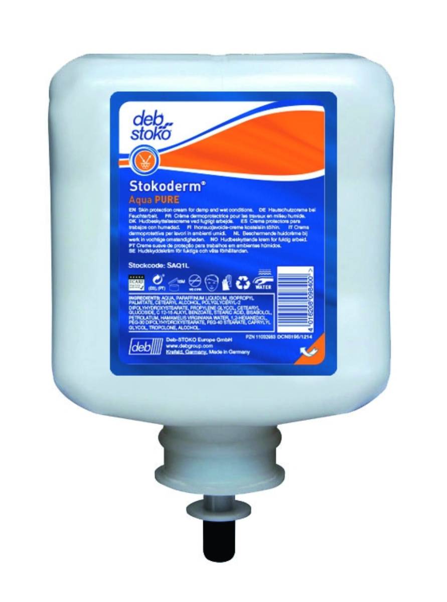 Stokoderm Aqua Pure 1000 Ml