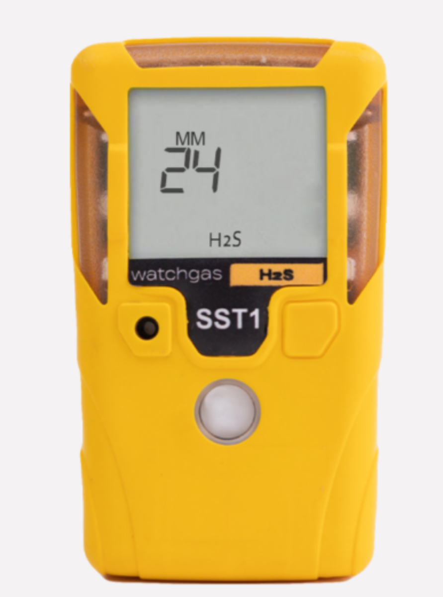 Gasdetector Watchgas SST1 H2S 2 Jaar
