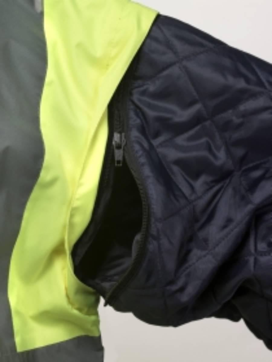 Parka All Season HI-Viz