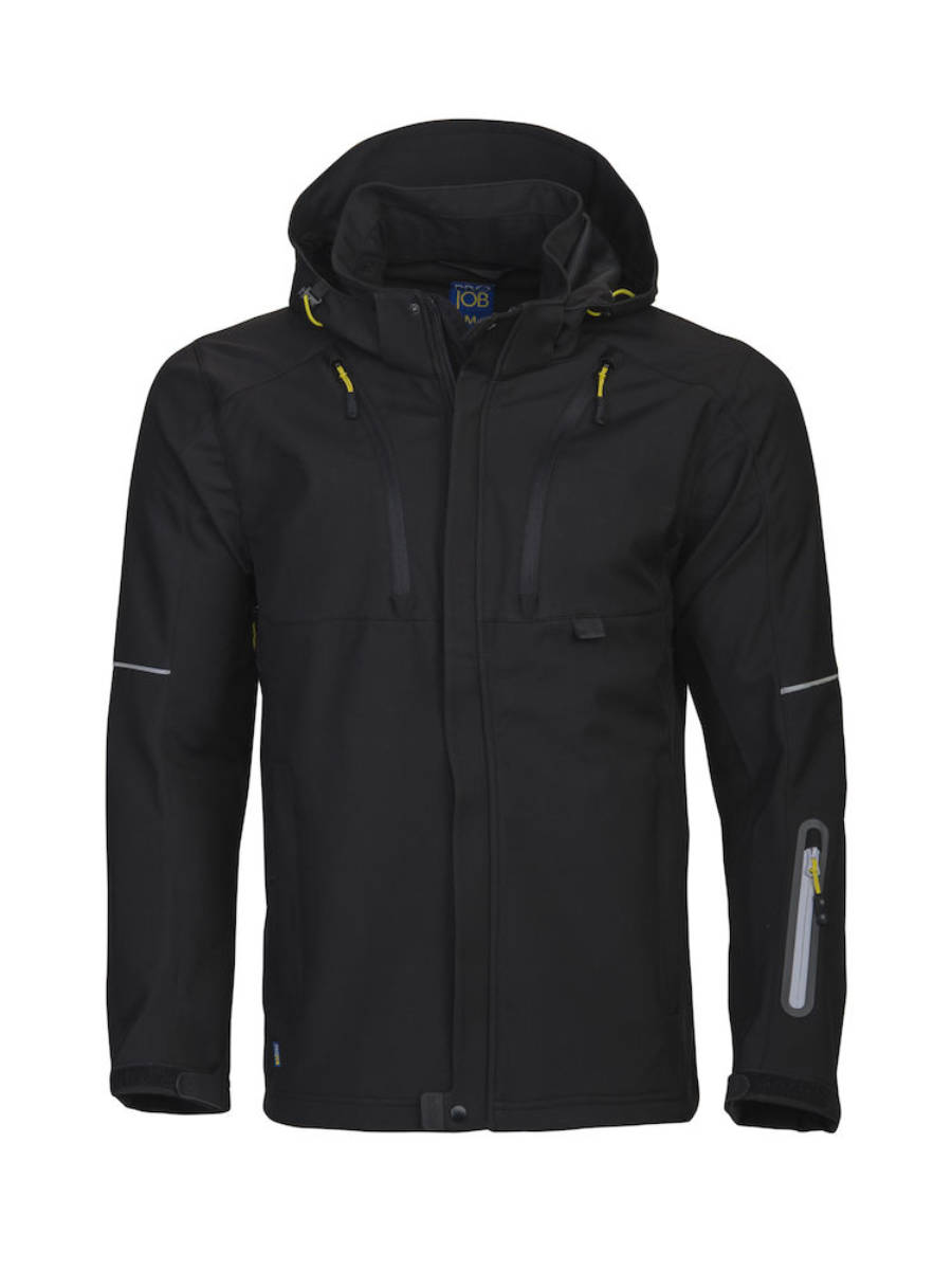 Softshell Jas 3406 PES