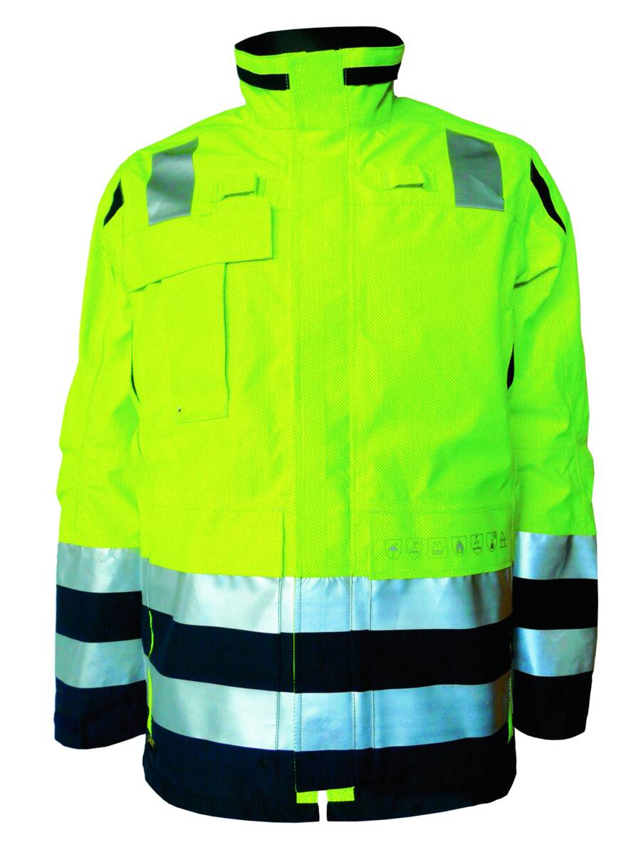 Parka Olympia Taranis Ebro 10165