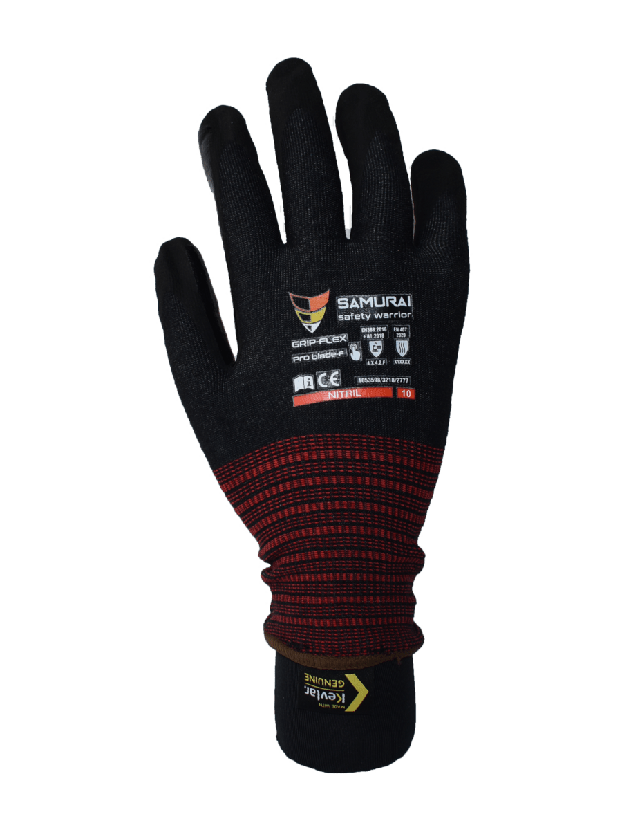HS Grip-Flex Pro Blade F
