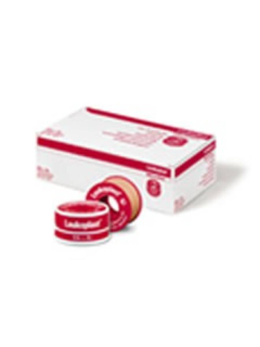 Pleisterrol Leukoplast Spoel 2,5CMX5M