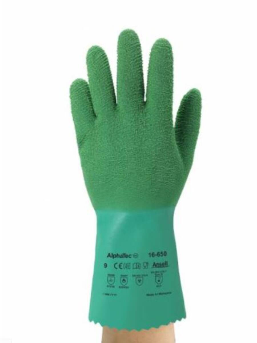 Handschoen Alphatec 16-650 (ex Gladiator