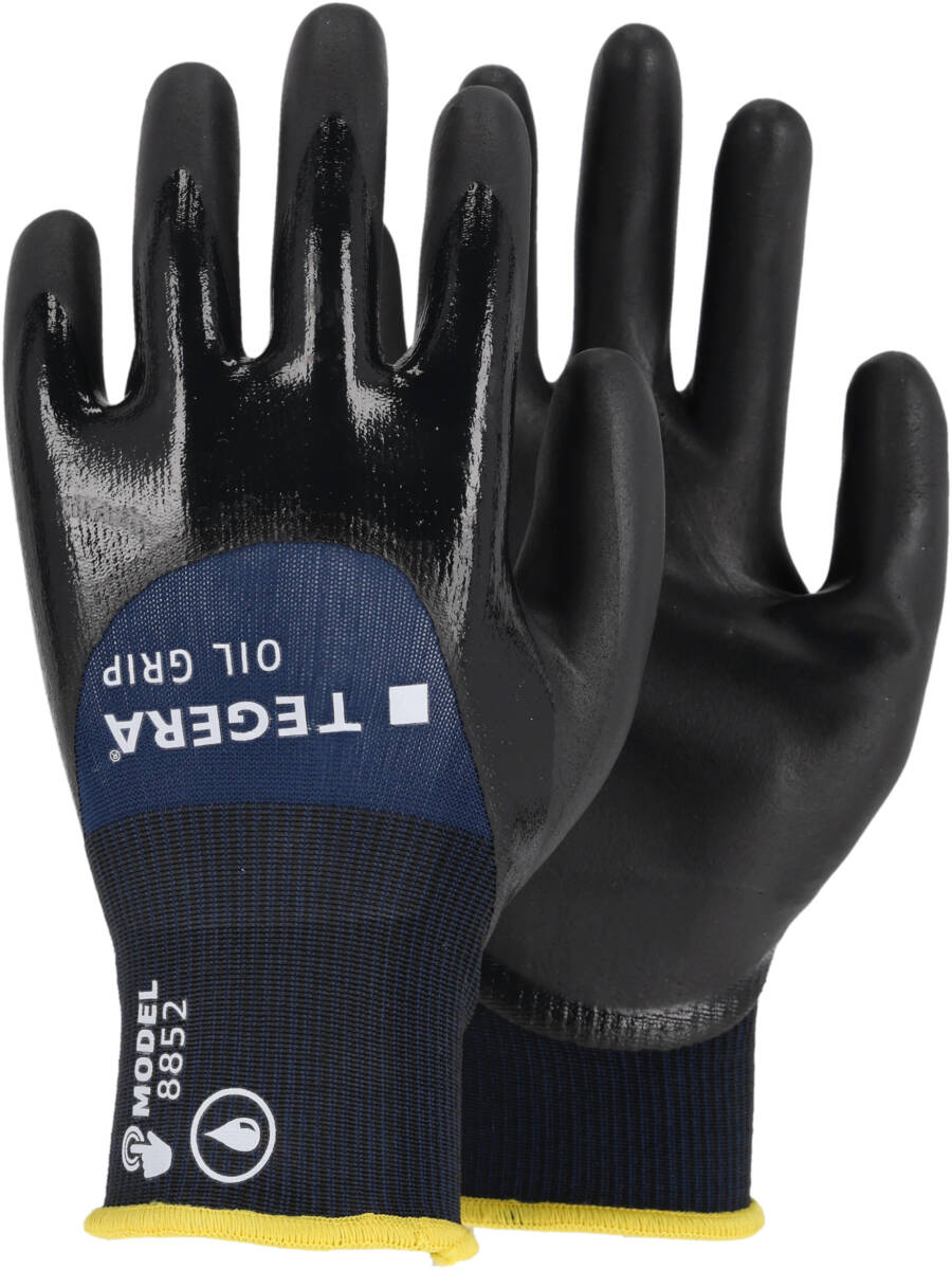 Handschoen Tegera Oil Grip 8852