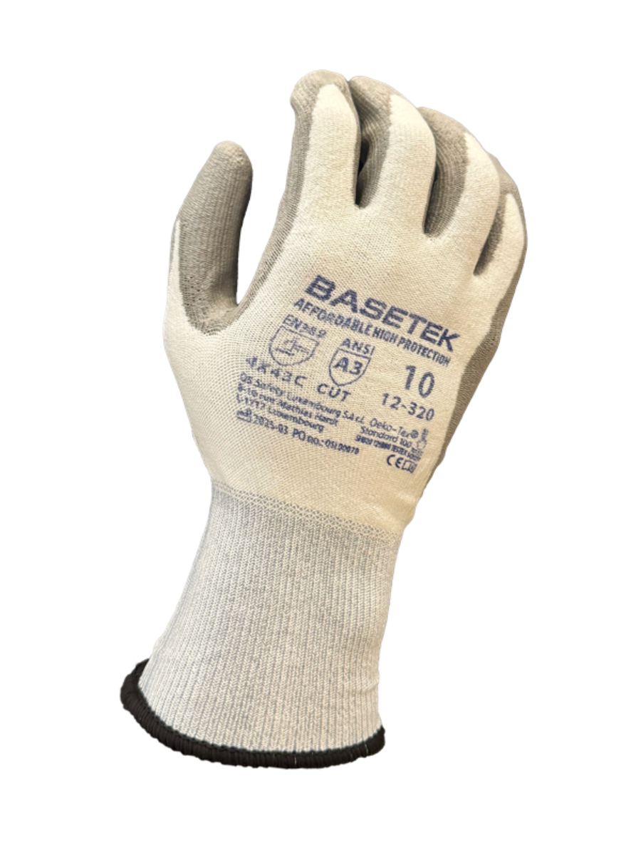 Handschoen Basetek 12-320
