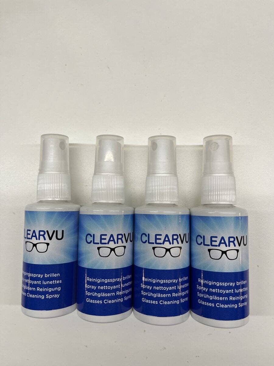 Clearvu 50ML Reinigingsspray