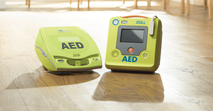 AED onderhoud