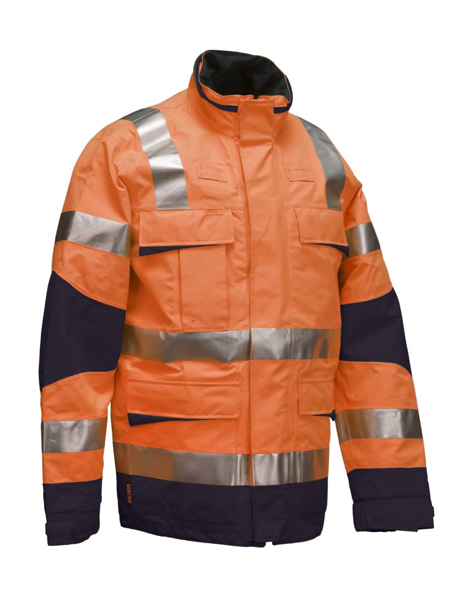 Parka Sentai HI-Viz