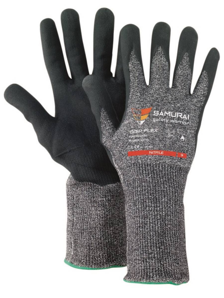 HS Grip-Flex Nitriblade Foam Long